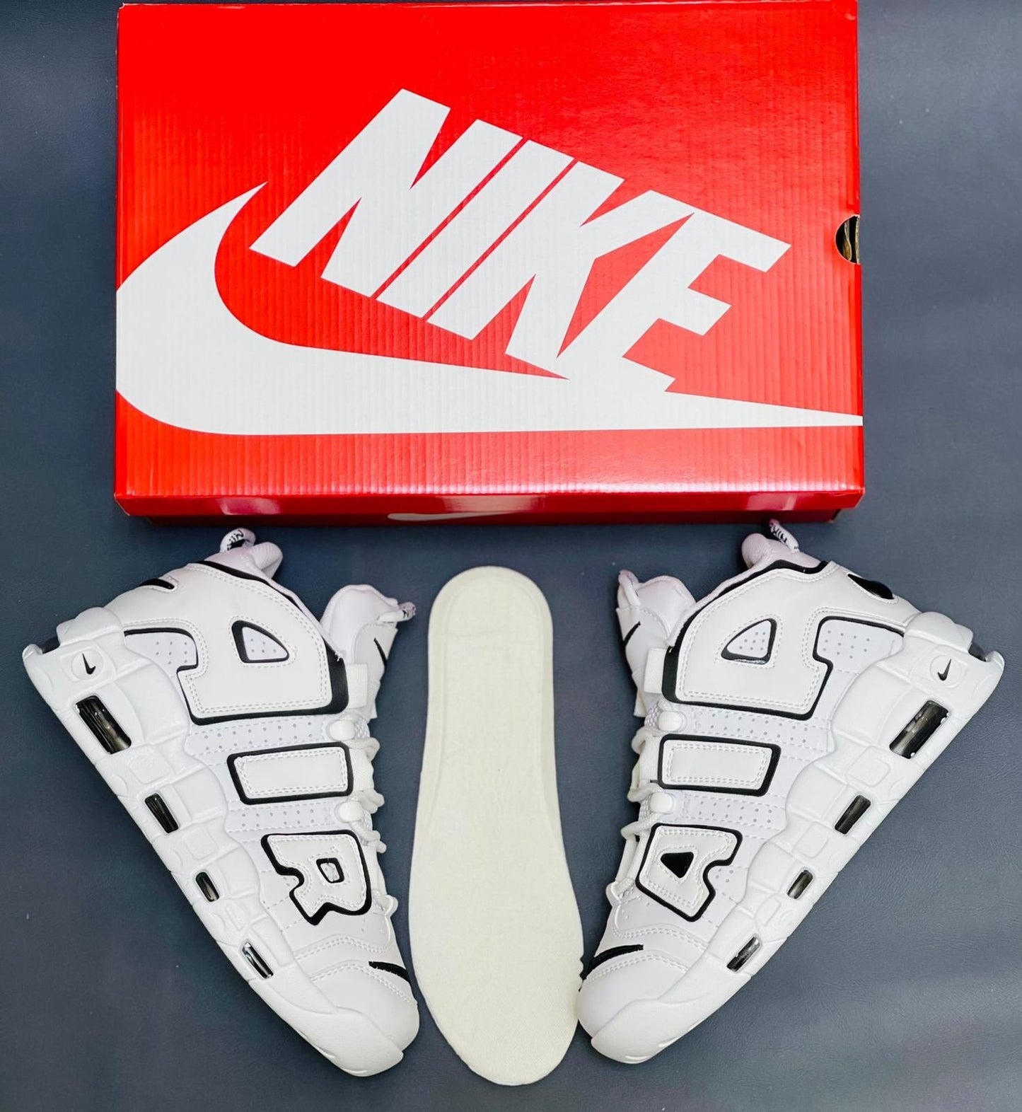 q. Uptempo Air