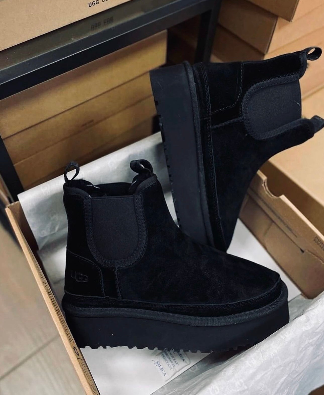 c.Ugg
