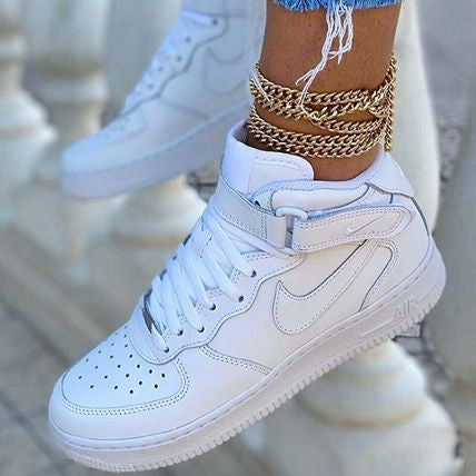 e.Air Force Gheata Alb Total