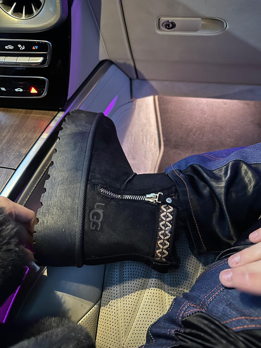 c.                Ugg