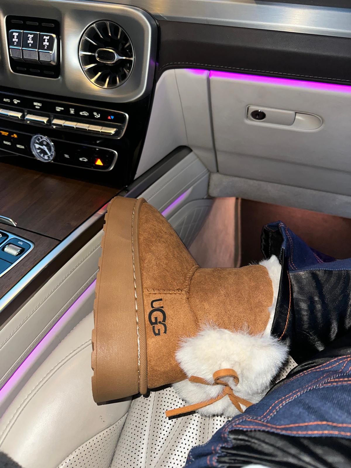 c.                Ugg